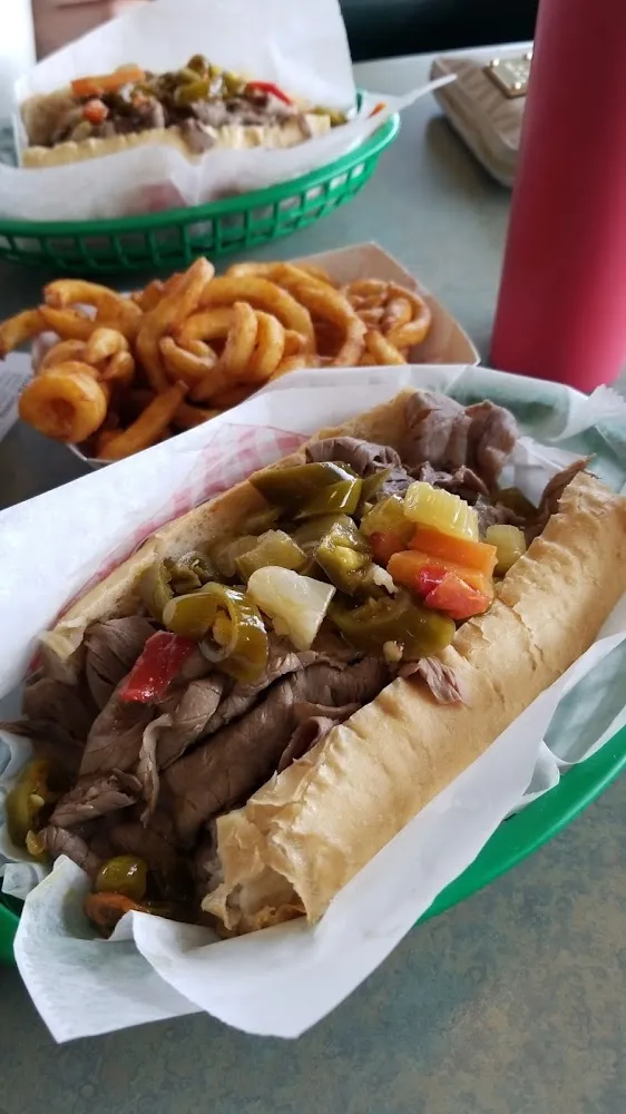 Italian Beef